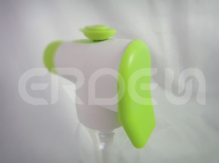 携帯用洗浄器-緑色